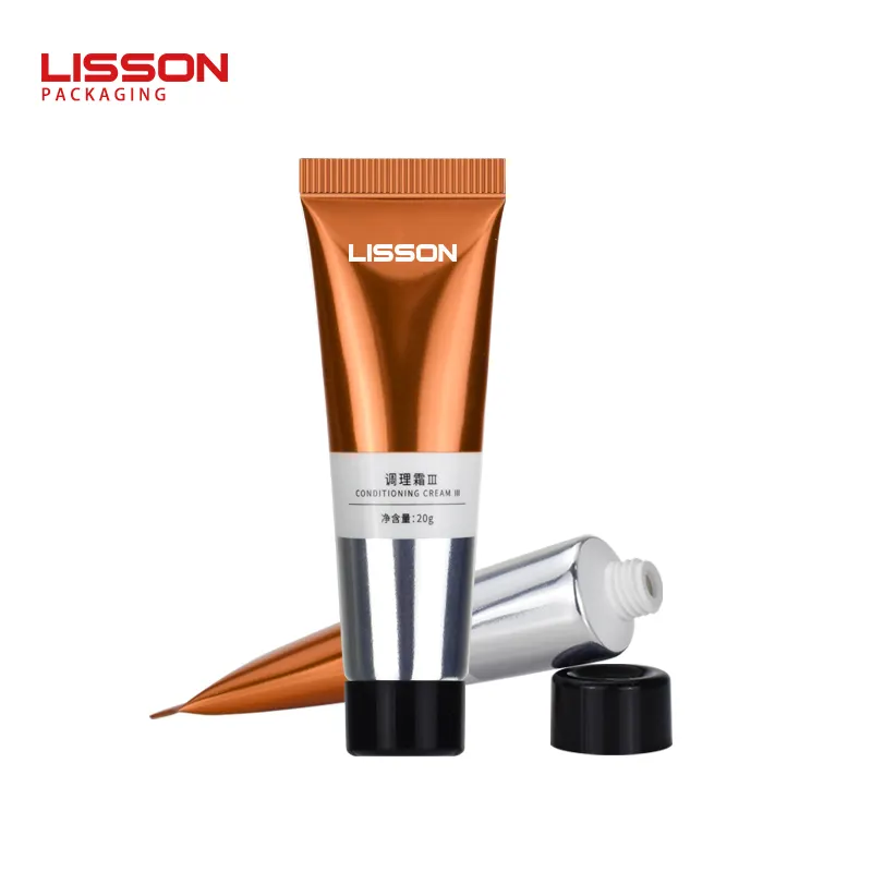 Lisson low cost body cream containers wholesale for packing 2