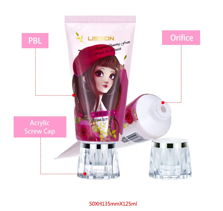 Lisson hair care packaging companies factory direct for packaging1 3