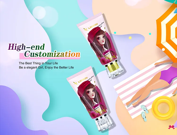 Lisson hair care packaging companies factory direct for packaging1 2