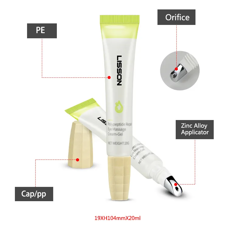 Lisson eye cream container fast delivery 2