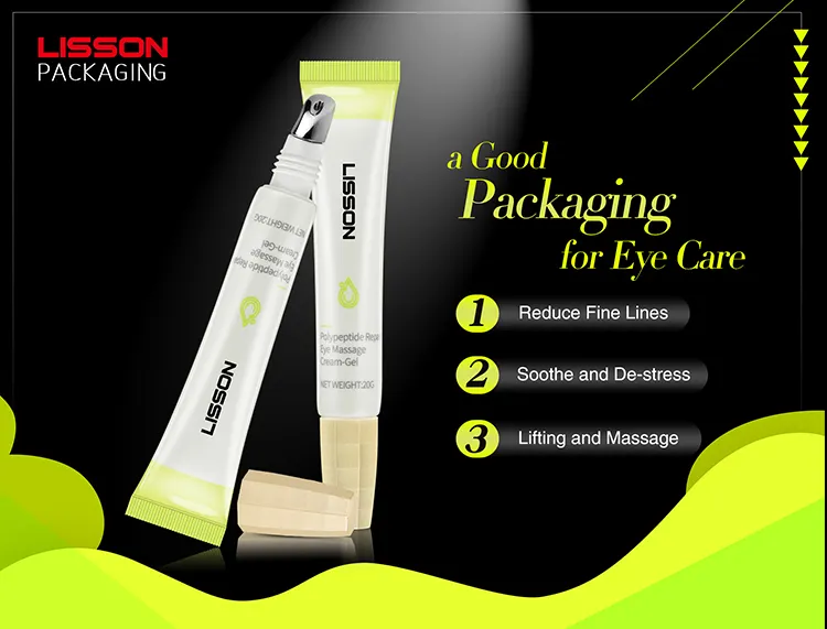Lisson eye cream container fast delivery 3