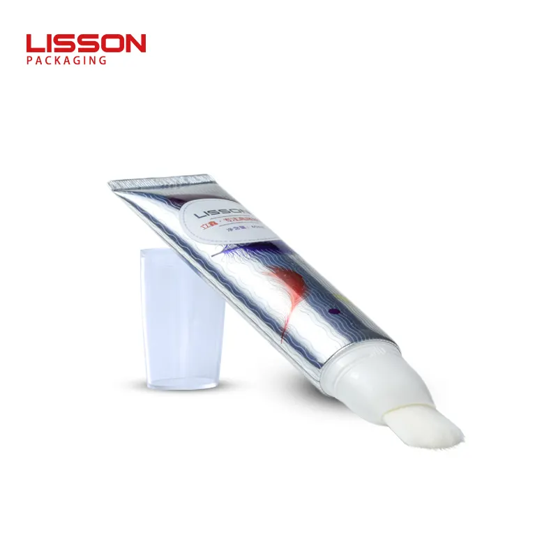 Lisson squeeze tubes for cosmetics for wholesale for packing 3