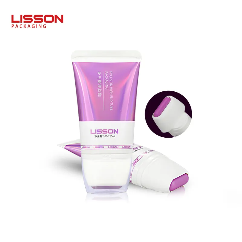 Lisson cosmetic tube packaging free sample for packaging 5