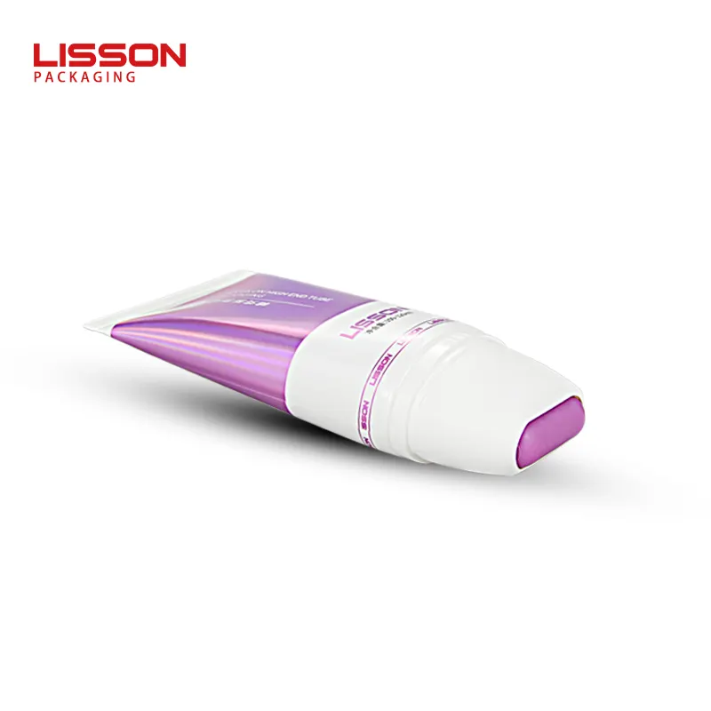 Lisson cosmetic tube packaging free sample for packaging 4