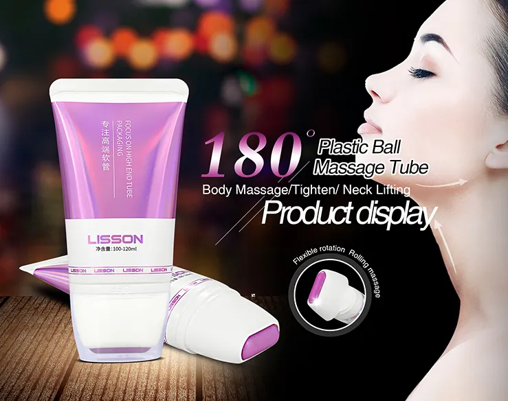 Lisson cosmetic tube packaging free sample for packaging 3