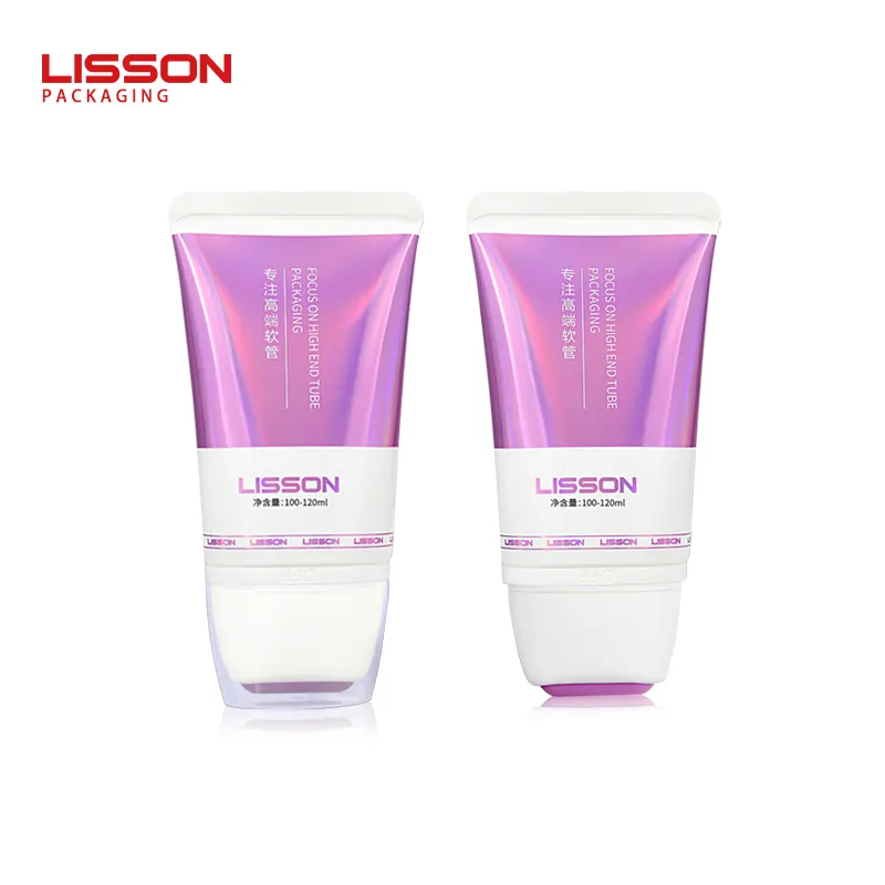 Lisson cosmetic tube packaging free sample for packaging 6