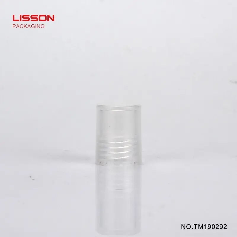 Lisson logo printed sunscreen tube applicator for makeup 3