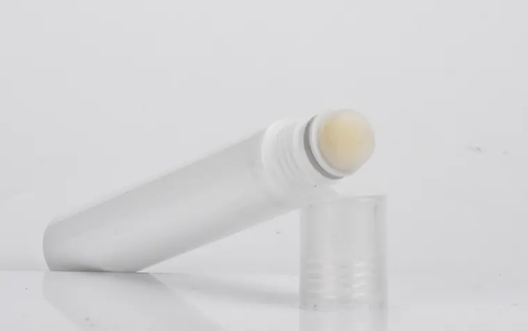 Lisson logo printed sunscreen tube applicator for makeup 8