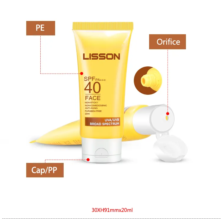 empty cosmetic tube packaging applicator for packaging 4