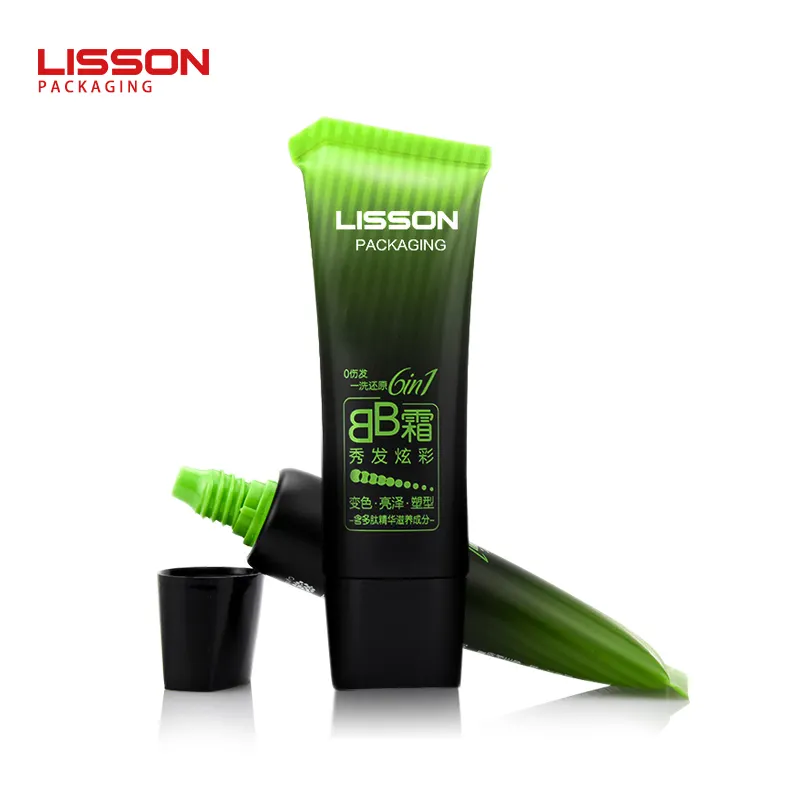 Lisson squeeze tubes for cosmetics luxury for packaging 1