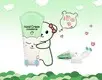 Lisson empty plastic squeeze tubes free sample for packaging 3