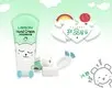 Lisson empty plastic squeeze tubes free sample for packaging 4