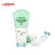 Lisson empty plastic squeeze tubes free sample for packaging 2