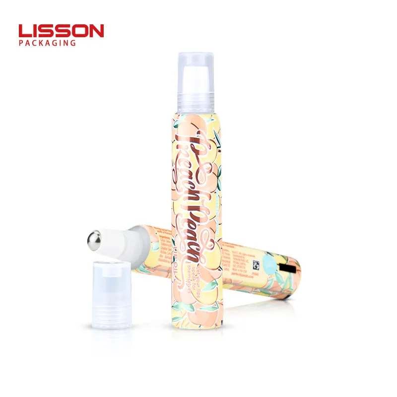 plastic tube containers top brand free delivery for cosmetic 2