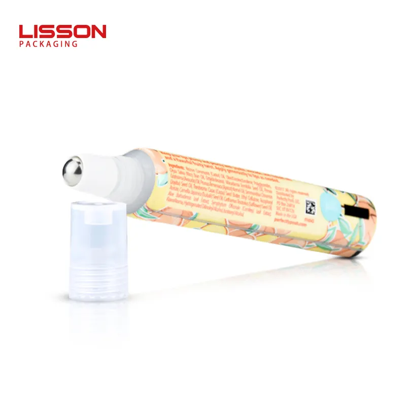 plastic tube containers top brand free delivery for cosmetic 6