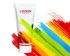 Lisson free sample wholesale plastic tubes with caps free delivery for toiletry 2