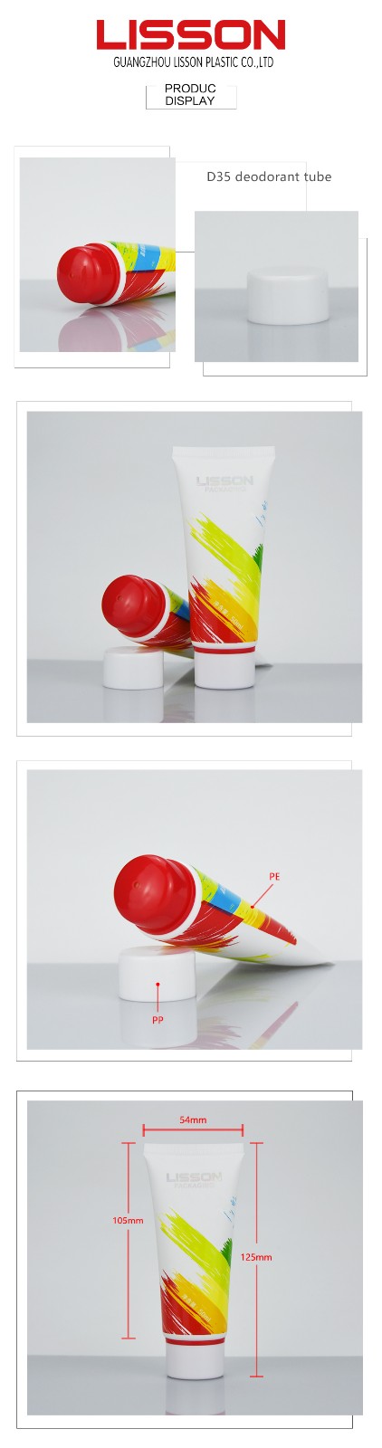 top brand cosmetic tube free delivery for cosmetic 2
