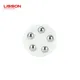 Lisson luxury cosmetic containers empty for sun cream 6