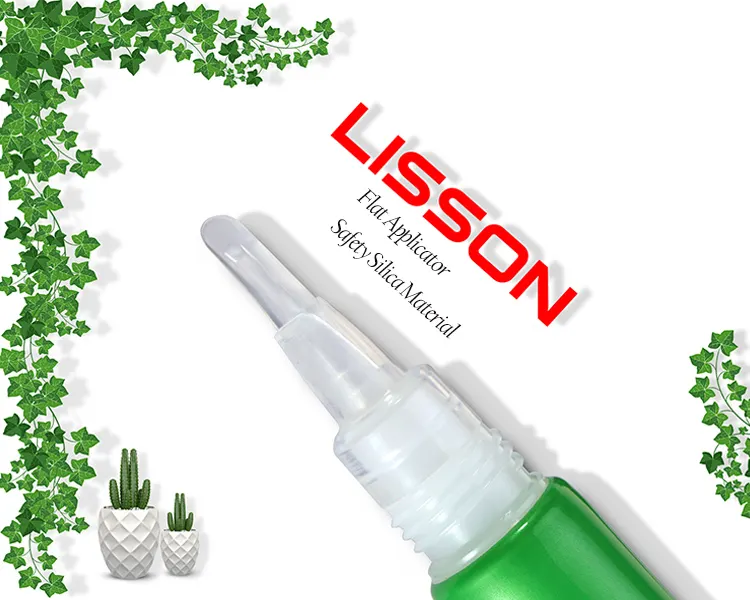 Lisson best tube for cosmetics free delivery for lotion 5