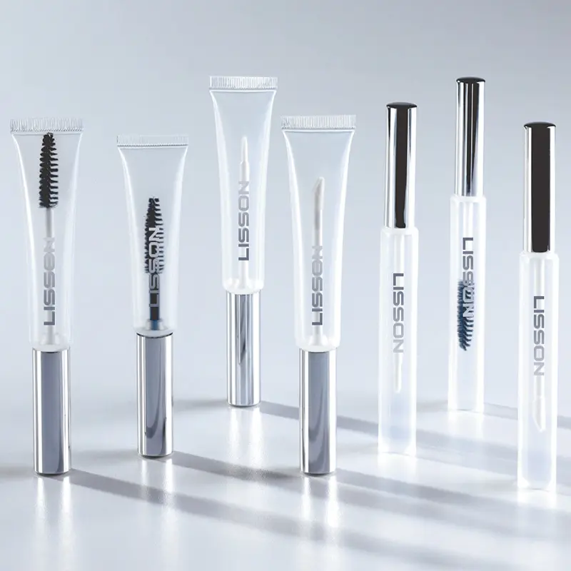 Lisson manufacturer plastic tube stock bulk production for lotion 2