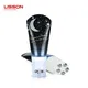 Lisson shampoo squeeze tube packaging cosmetics packaging manufacturer for cleaner 4
