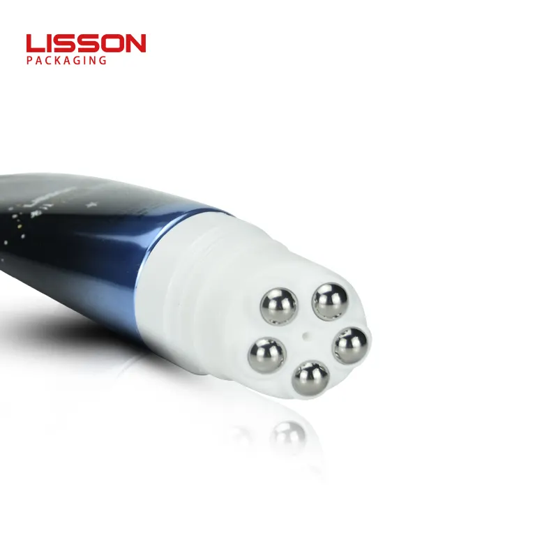 Lisson shampoo squeeze tube packaging cosmetics packaging manufacturer for cleaner 6