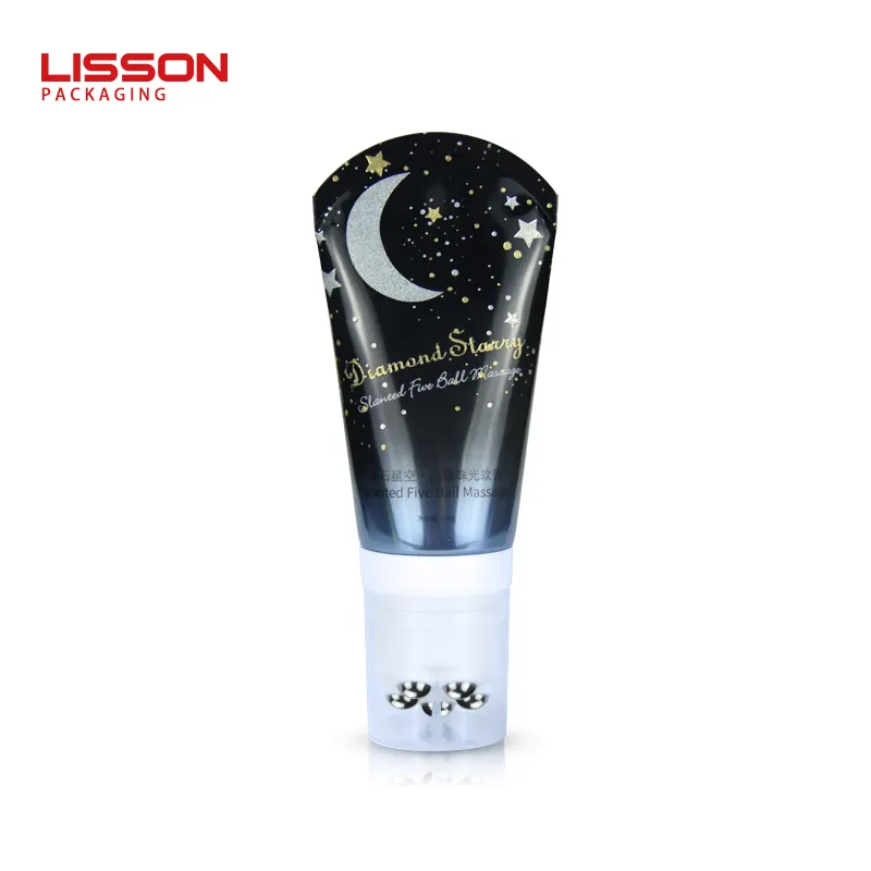 Lisson shampoo squeeze tube packaging cosmetics packaging manufacturer for cleaner 2