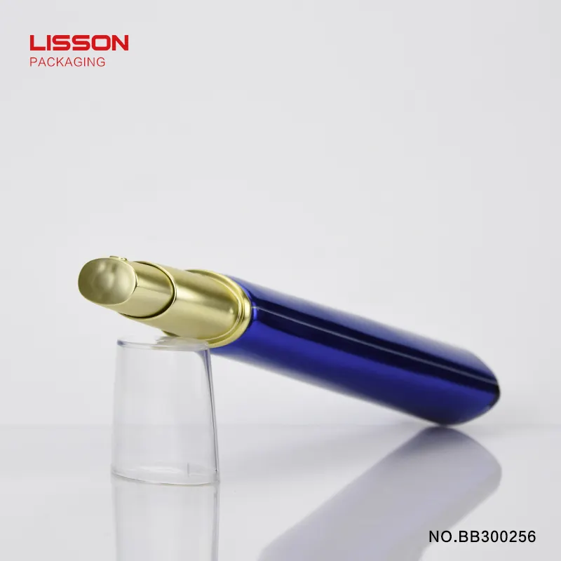 Lisson high quality best airless cosmetic tubes 2020 packaging for cleanser 6