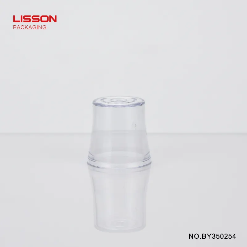 Lisson cosmetic tube manufacturers china clear for packaging 3