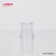 Lisson cosmetic tube manufacturers china clear for packaging 8