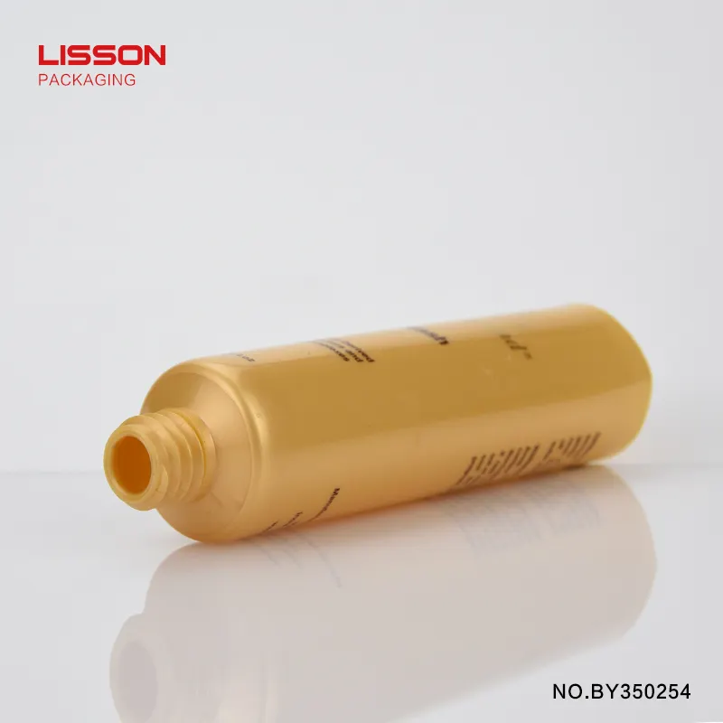 Lisson cosmetic tube manufacturers china clear for packaging 6