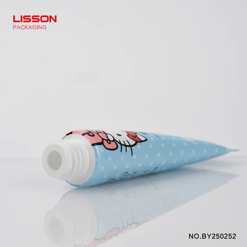Lisson lotion pump clear for packaging 6