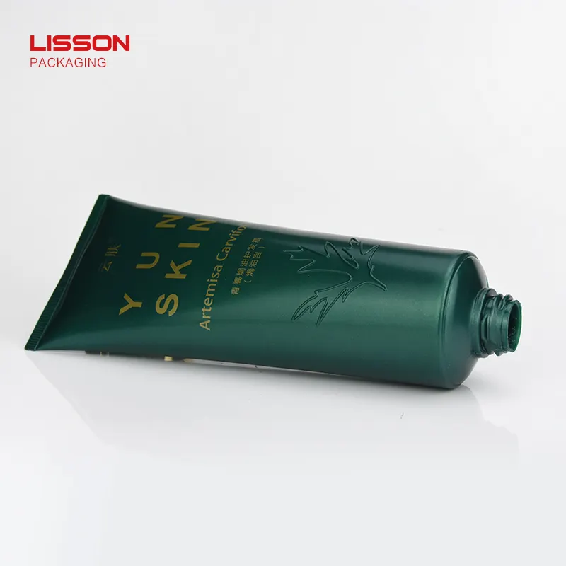Lisson biodegradable hair conditioner tube cosmetics packaging manufacturer for cleaner 2