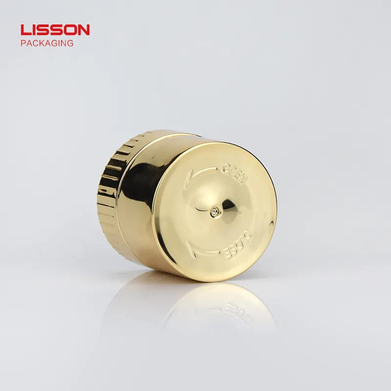 Lisson biodegradable hair conditioner tube cosmetics packaging manufacturer for cleaner 8