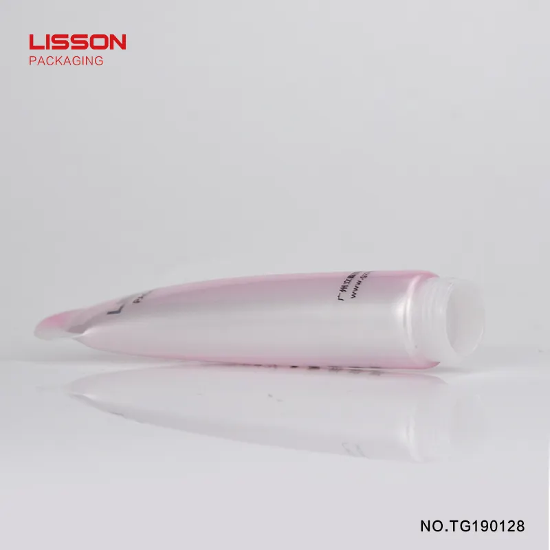 Lisson oem service chapstick containers acrylic for packing 2