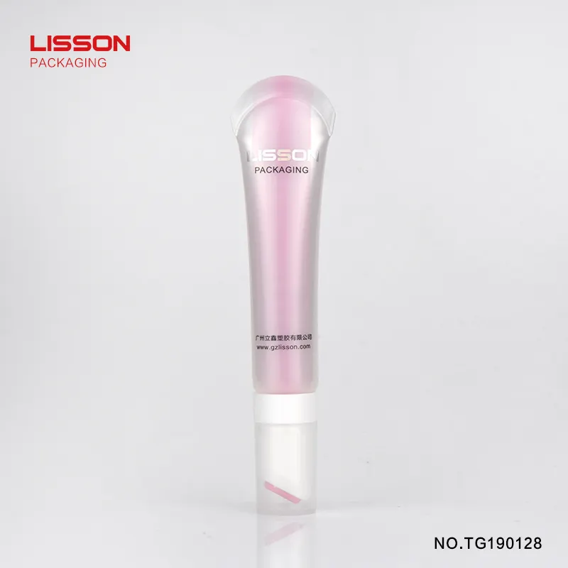 Lisson oem service chapstick containers acrylic for packing 5