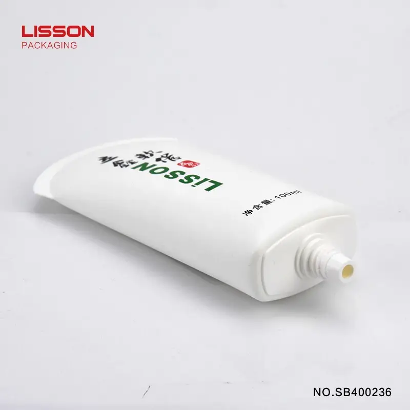 durable cosmetic double colors tube bulk production for storage 2