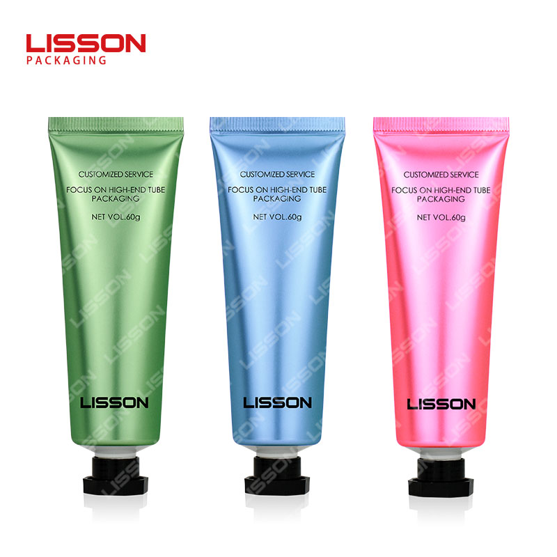 Wholesales ABL Tube with Octagon Cap for Hand Cream 2