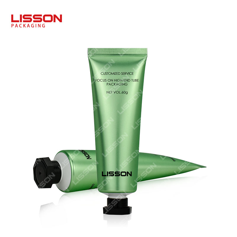 Wholesales ABL Tube with Octagon Cap for Hand Cream 1