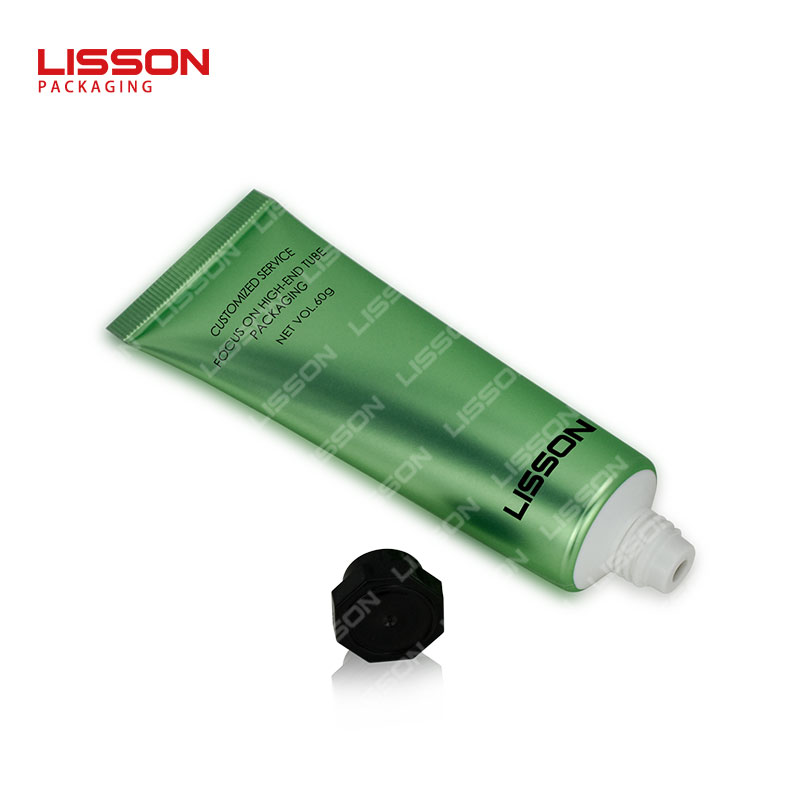 Wholesales ABL Tube with Octagon Cap for Hand Cream 5