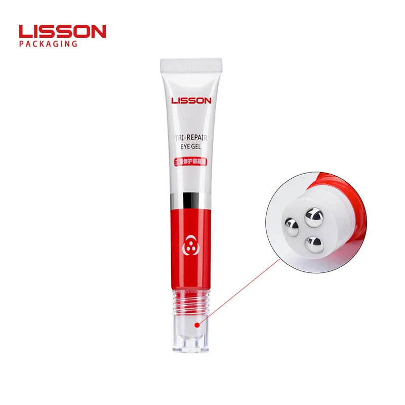 Lisson empty tubes for creams factory direct for makeup 2