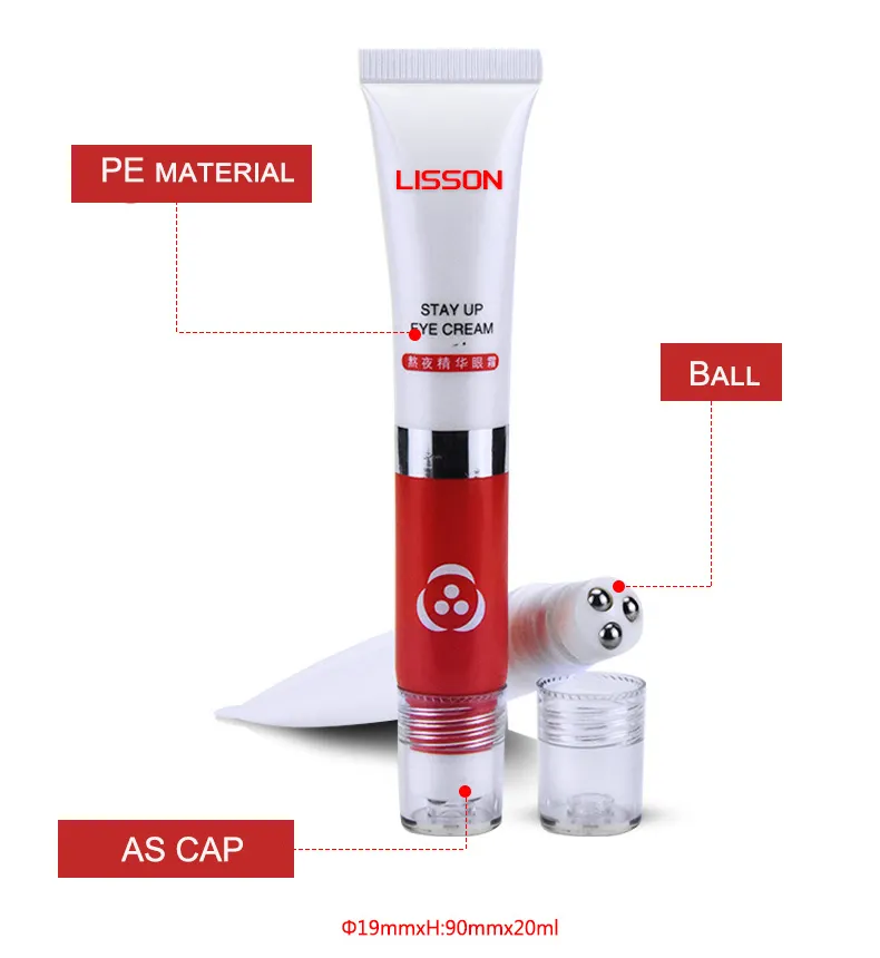 Lisson empty tubes for creams factory direct for makeup 4
