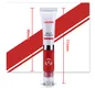 Lisson empty tubes for creams factory direct for makeup 5
