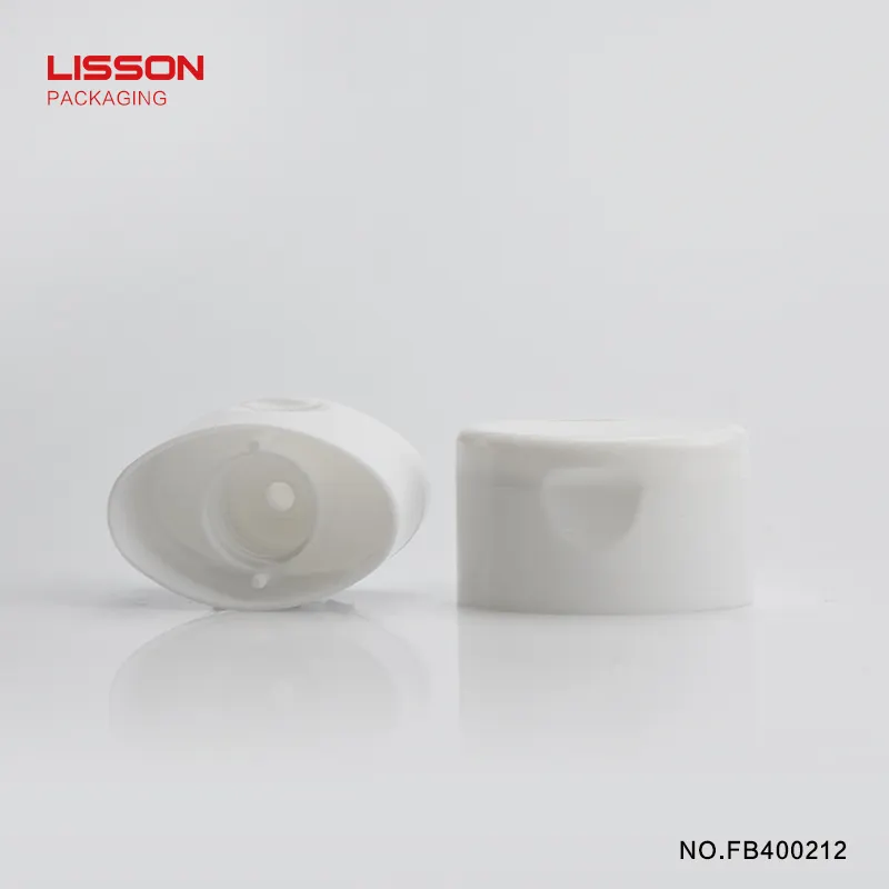 high quality cosmetic tube with cap custom for lotion 2