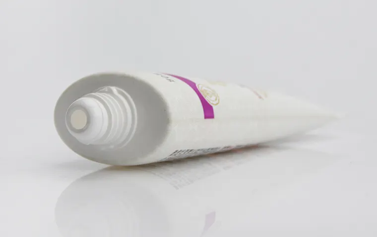high quality cosmetic tube with cap custom for lotion 8