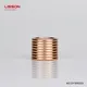 Lisson free sample custom cosmetic packaging acrylic 3