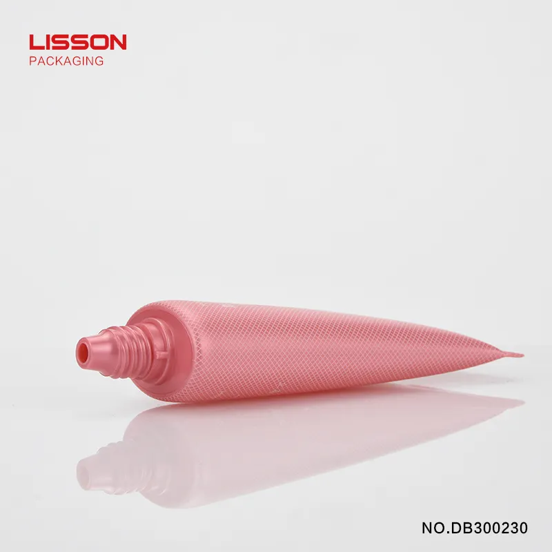 custom cosmetic packaging golden for packing Lisson 3