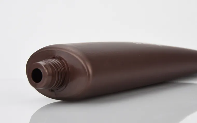 eye-catching design cosmetic tube cotton head for sun cream Lisson 10