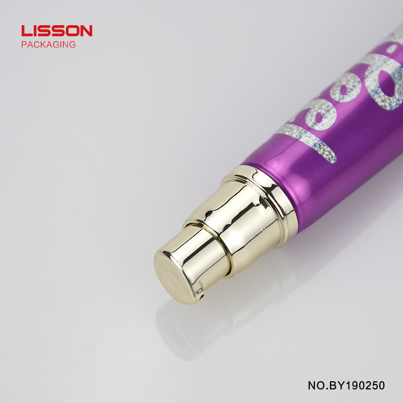Lisson airless airless tube barrier for lotion 3