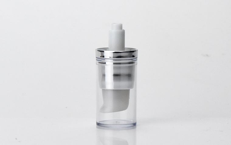 Lisson airless airless tube barrier for lotion 9